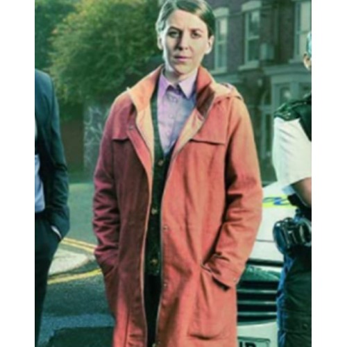The Tower Gemma Whelan Coat
